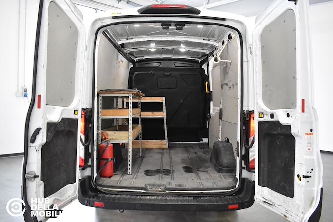 FORD Transit 310 2.0TDCi EcoBlue 130CV PM-TM Furgone Trend